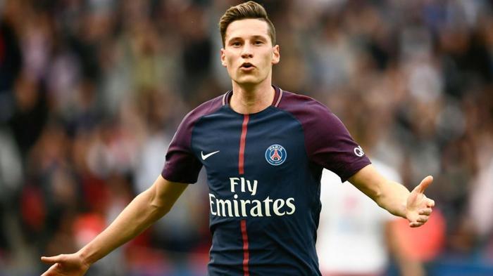 Julian Draxler (Paris Saint Germain)