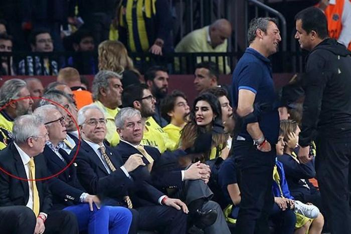 Acun Ilıcalıdan Ali Koç açıklaması Beraber...