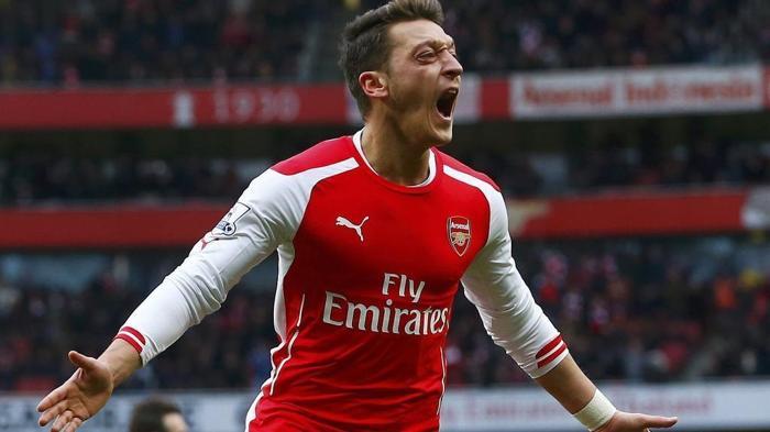 Mesut Özil (Arsenal)
