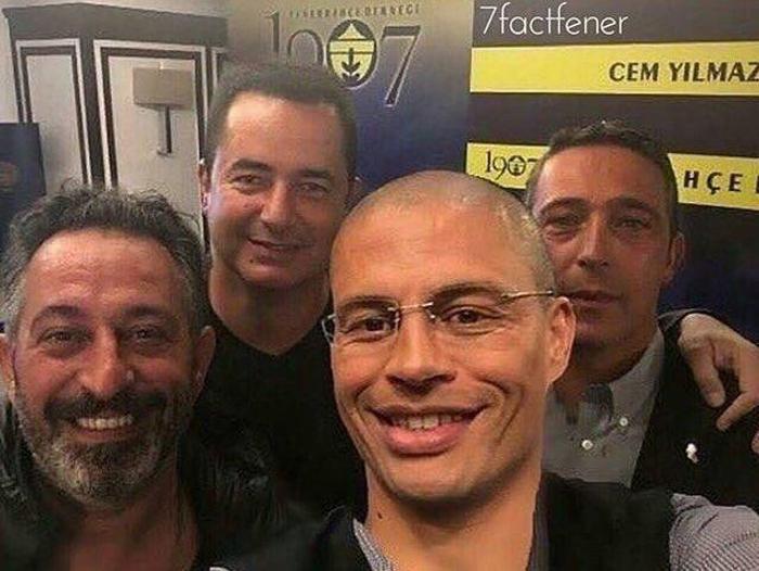 Acun Ilıcalıdan Ali Koç açıklaması Beraber...