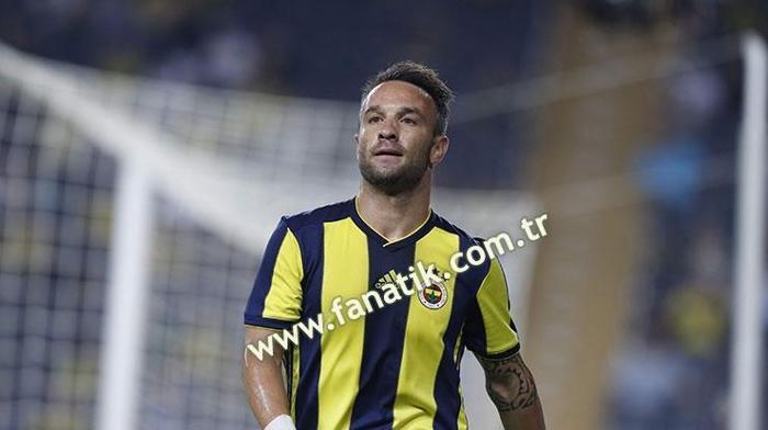 Fenerbahçe-Cagliari maçından kareler