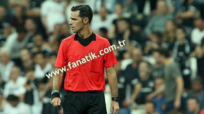 Beşiktaş-B36 Torshavn maçına damga vuran an