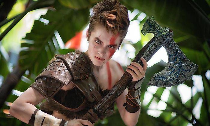 San Diego Comic Con 2018den renkli kareler