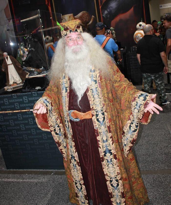 San Diego Comic Con 2018den renkli kareler