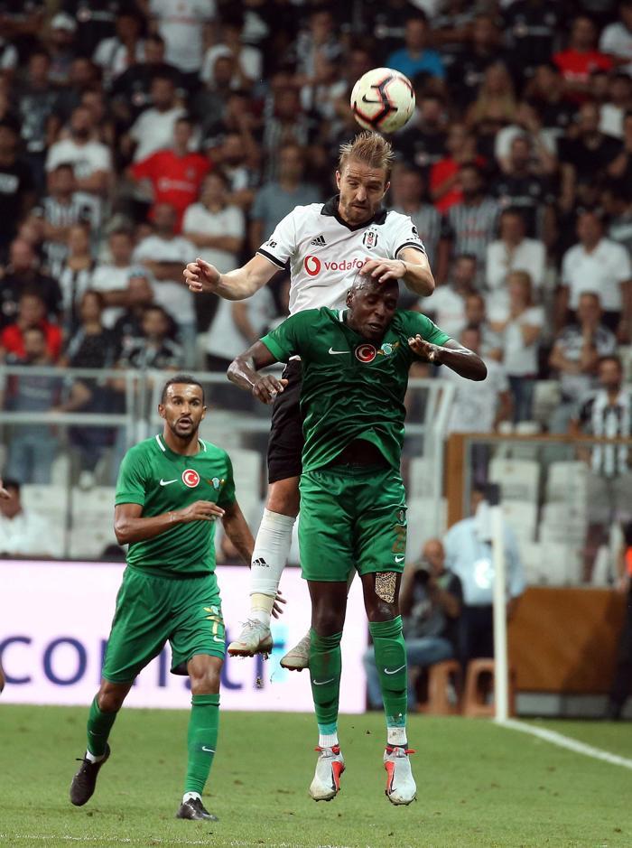 Fanatik yazarlarının Beşiktaş - Akhisar maçı yorumları