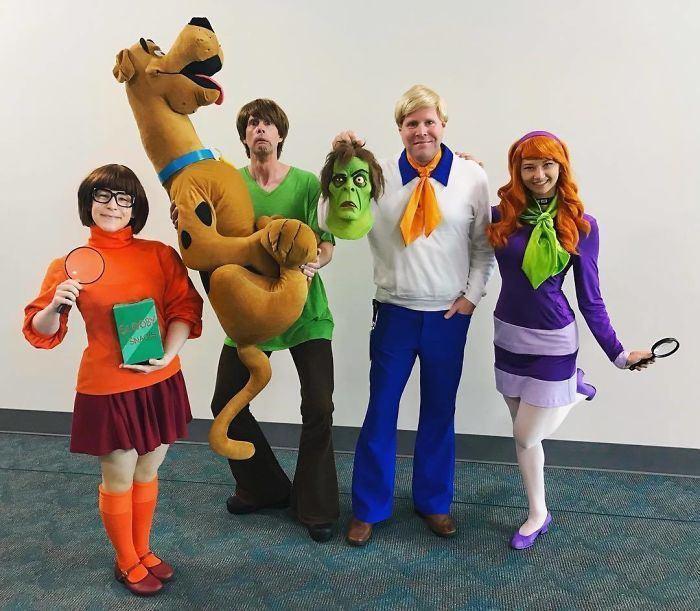 San Diego Comic Con 2018den renkli kareler
