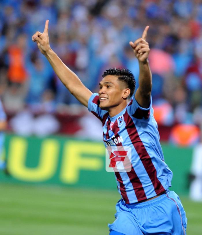 Teofilo: 1 milyon 300 bin Euro - Racing Club
