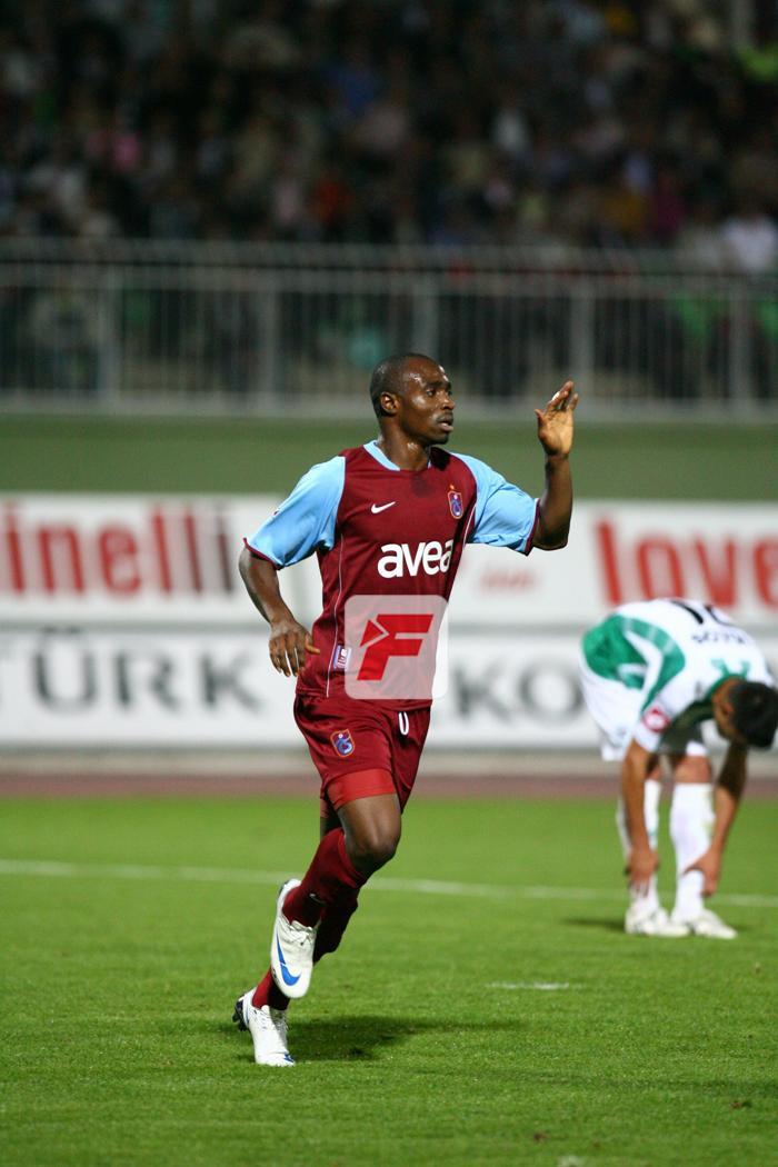 Isaac Promise: 500 bin Euro - Manisaspor