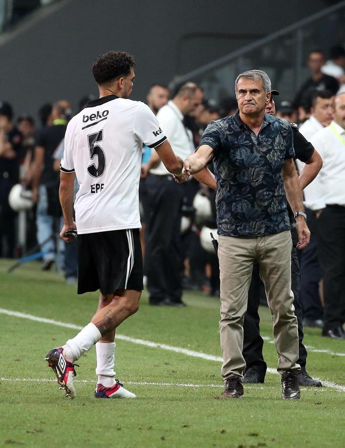 Fanatik yazarlarının Beşiktaş - Akhisar maçı yorumları