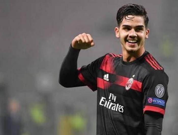 Gonzalo Higuain Milanda Andre Silva ise Galatasaraya...
