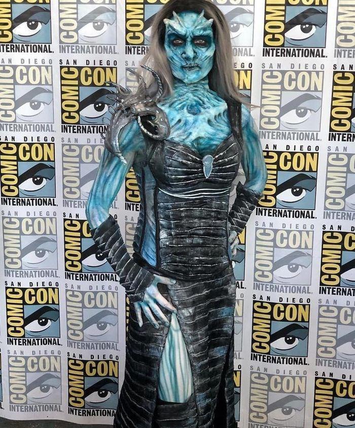 San Diego Comic Con 2018den renkli kareler