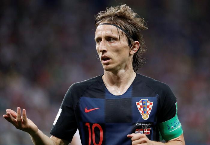 Interden Luka Modric bombası