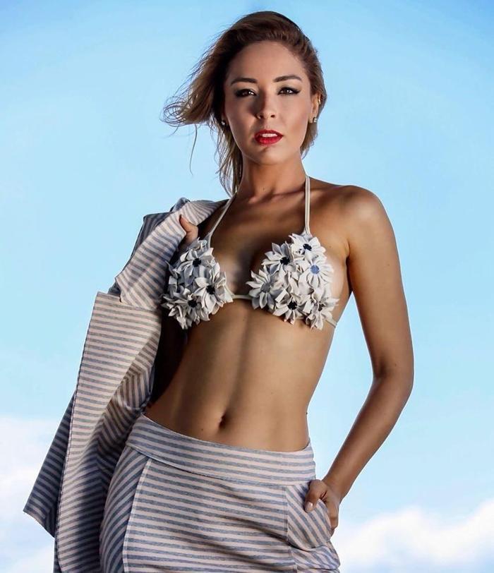 Vanessa Crippa Vodafone Parkta nefes kesti