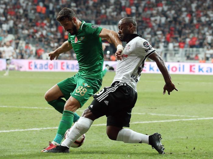 Fanatik yazarlarının Beşiktaş - Akhisar maçı yorumları