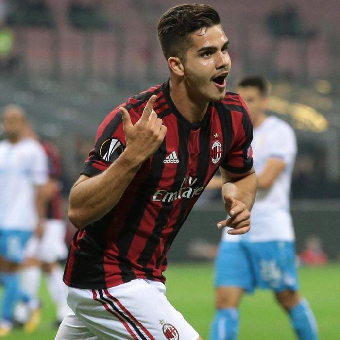 Galatasarayda Andre Silva için geri sayım başladı