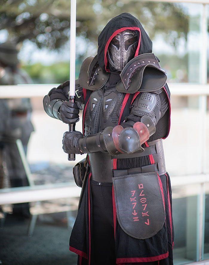 San Diego Comic Con 2018den renkli kareler