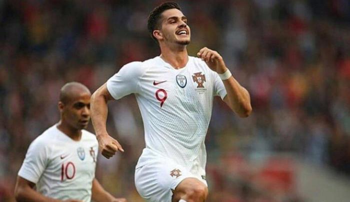Gonzalo Higuain Milanda Andre Silva ise Galatasaraya...