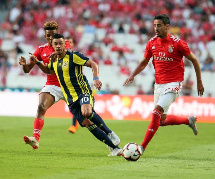 Fanatik yazarlarının Benfica - Fenerbahçe maçı yorumları