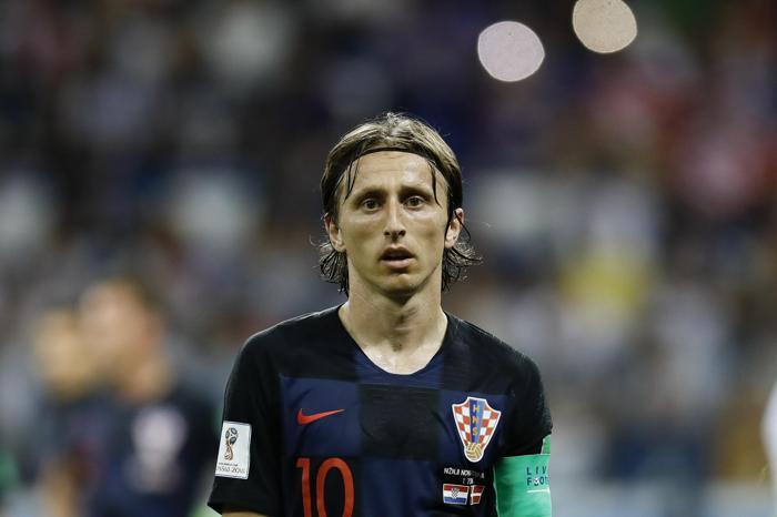 Interden Luka Modric bombası