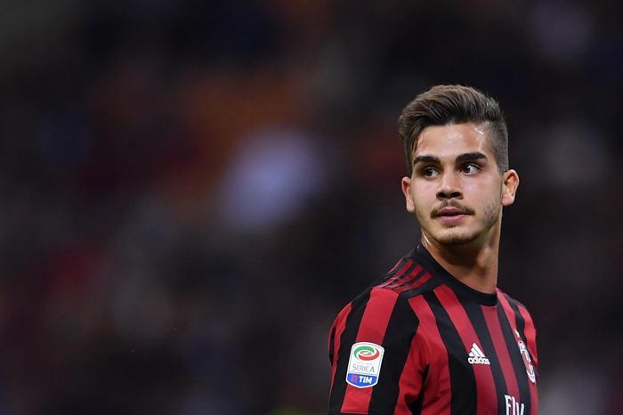 Galatasarayda Andre Silva için geri sayım başladı