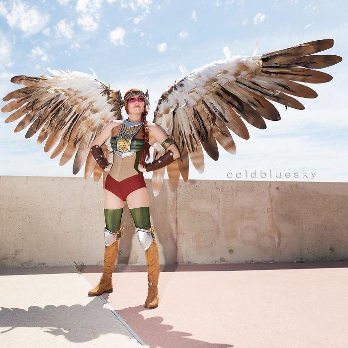 San Diego Comic Con 2018den renkli kareler