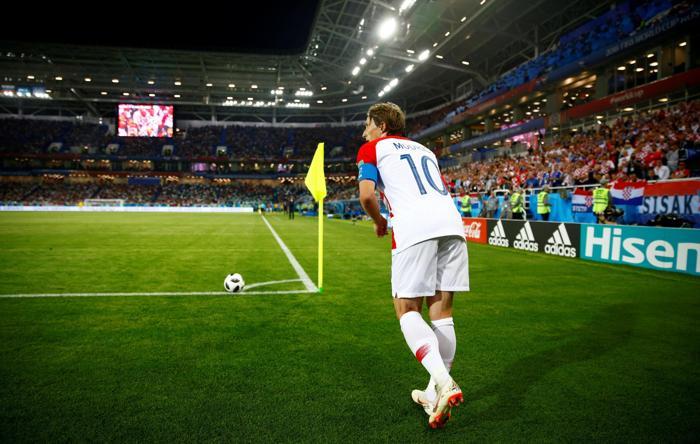 Interden Luka Modric bombası