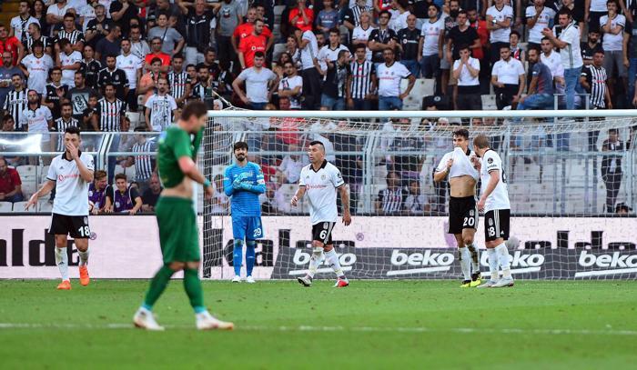Fanatik yazarlarının Beşiktaş - Akhisar maçı yorumları