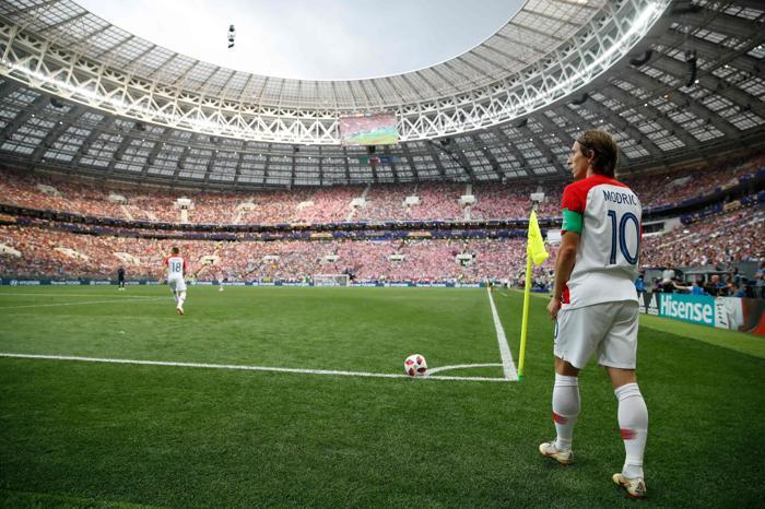 Interden Luka Modric bombası