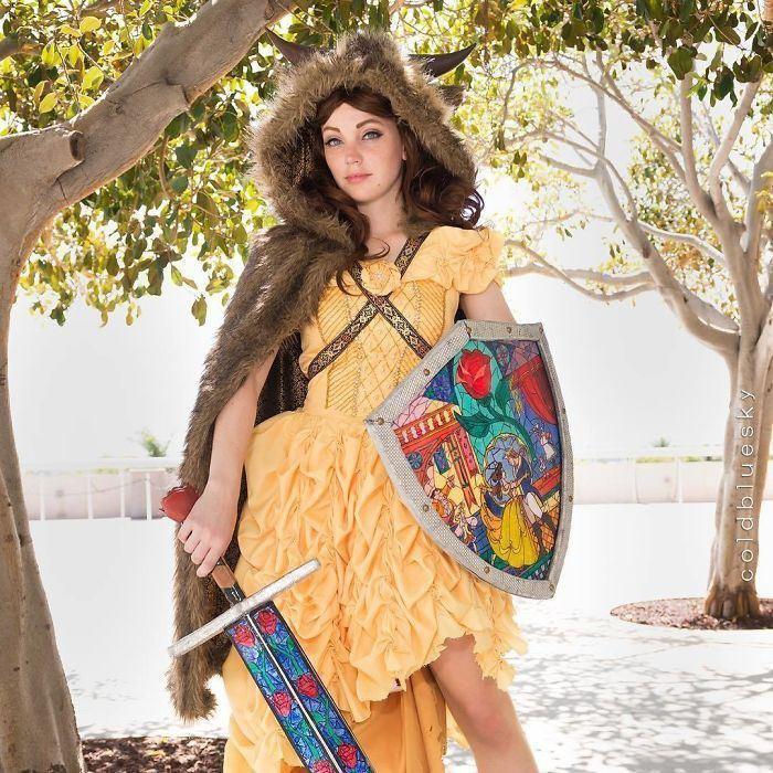 San Diego Comic Con 2018den renkli kareler