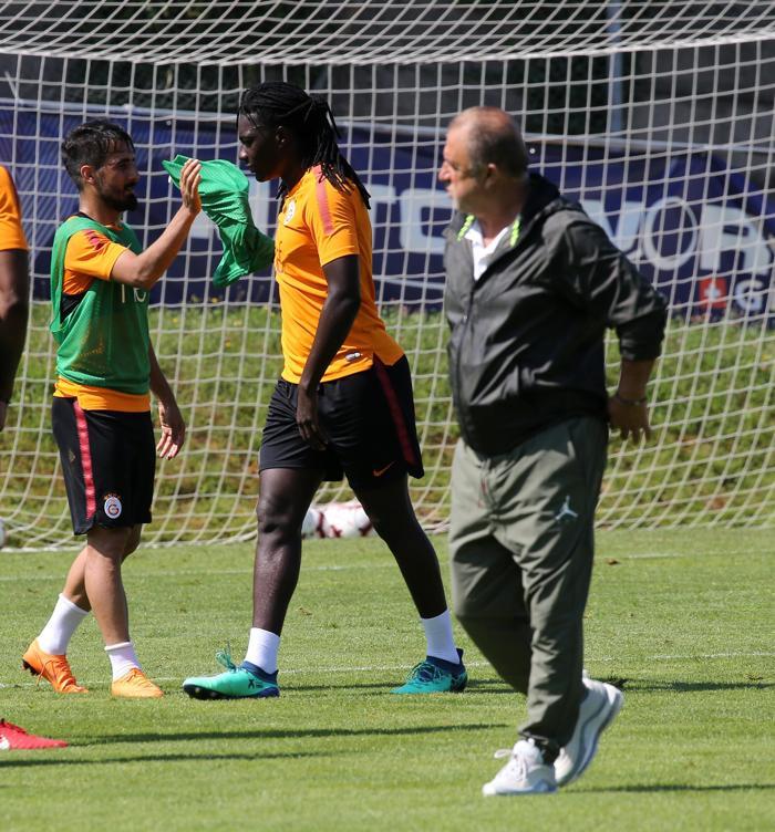 Gomis endişesi bitecek