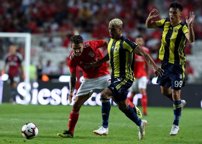 Fanatik yazarlarının Benfica - Fenerbahçe maçı yorumları