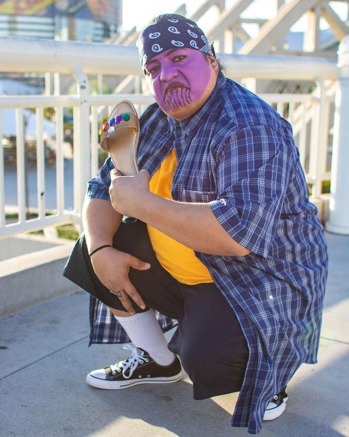 San Diego Comic Con 2018den renkli kareler