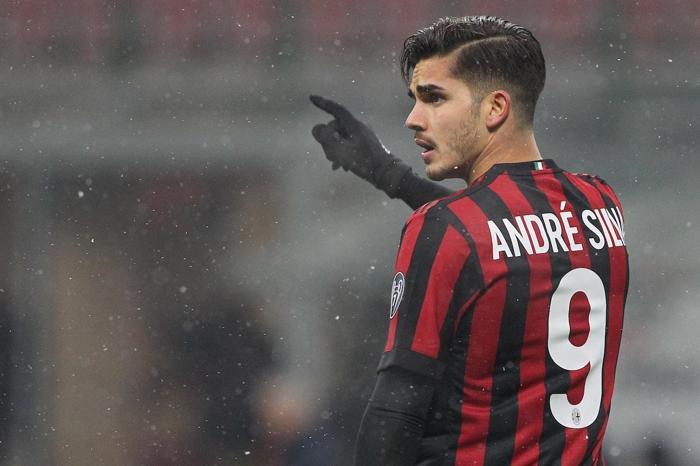 Galatasarayda Andre Silva için geri sayım başladı