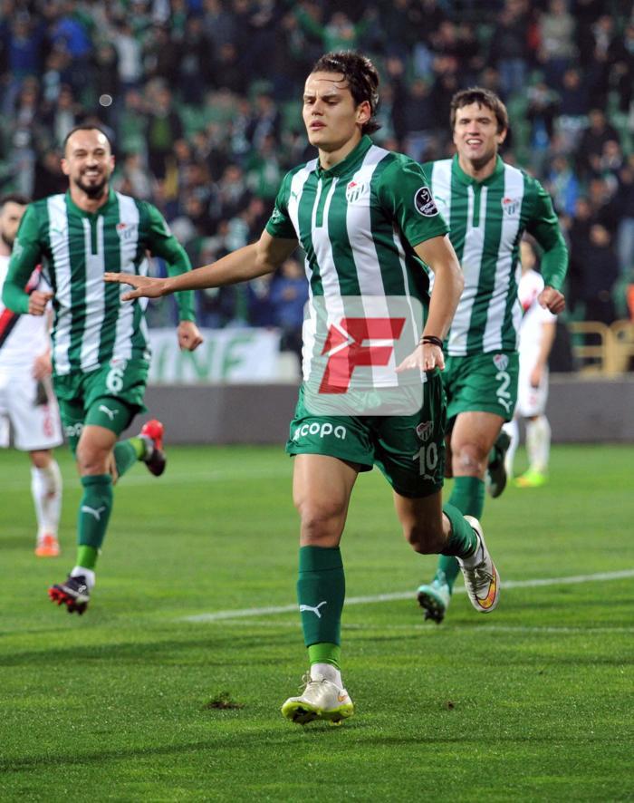 Enes Ünal: 3 milyon Euro - Manchester City