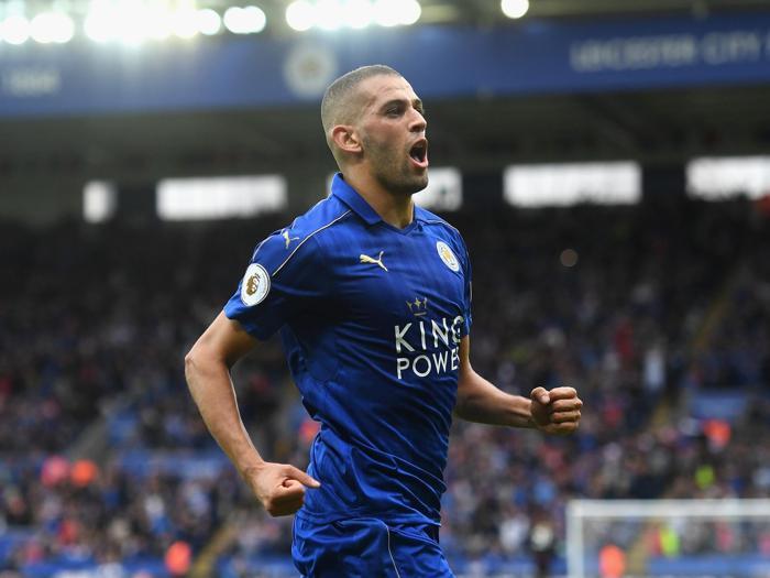 Fenerbahçeden bir bomba daha: Islam Slimani