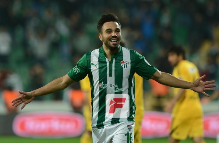 Volkan Şen: 2 milyon 500 bin Euro - Fenerbahçe