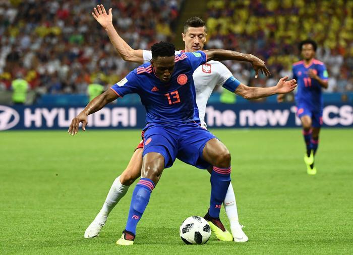 Yerry Mina için flaş açıklama: Bizi seçecektir