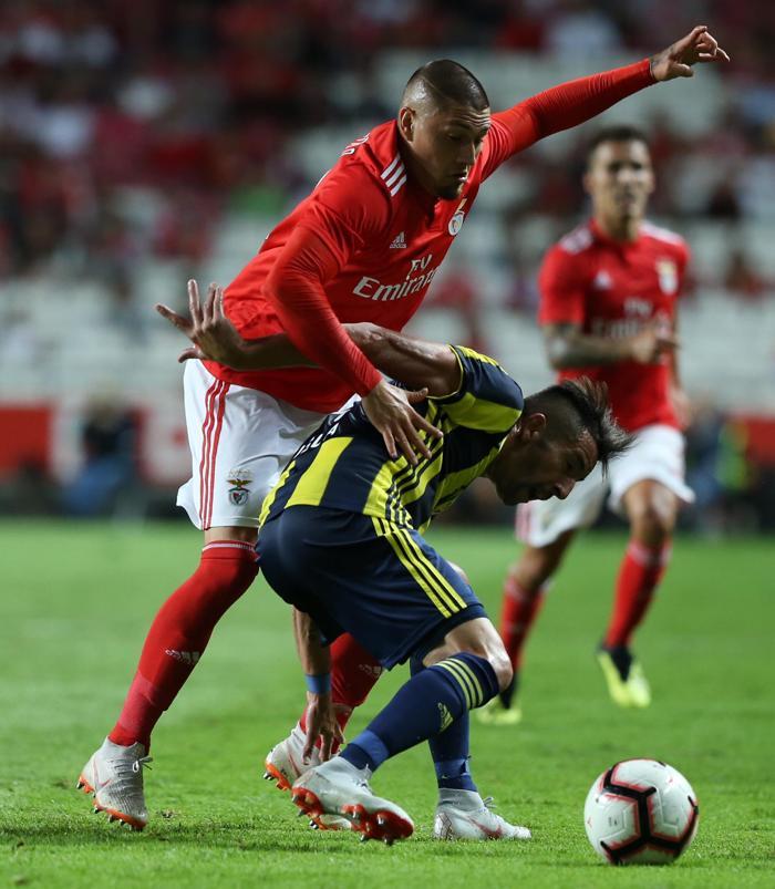 Maçın starı (Serkan Akcan)