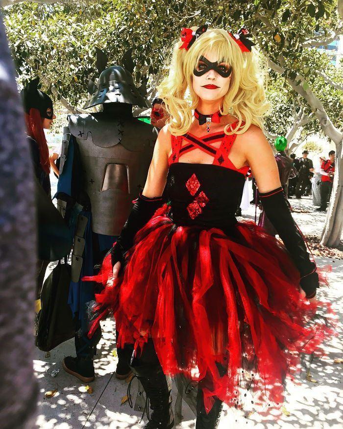 San Diego Comic Con 2018den renkli kareler