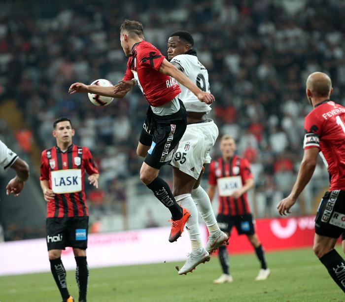 Fanatik yazarlarının Beşiktaş - LASK Linz maçı yorumları