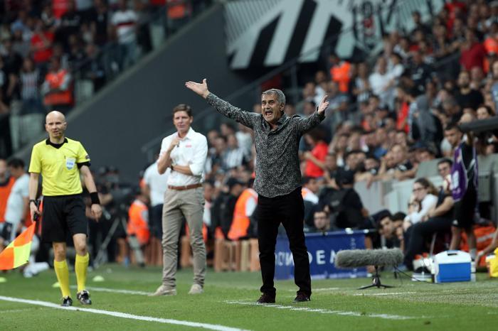 Fanatik yazarlarının Beşiktaş - LASK Linz maçı yorumları
