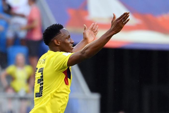 Yerry Mina için flaş açıklama: Bizi seçecektir