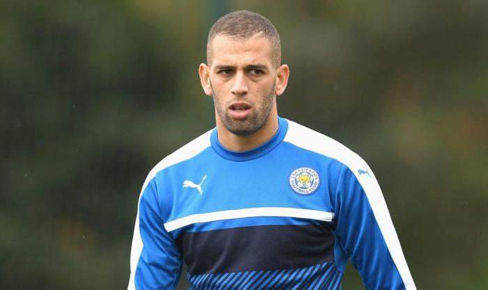 Fenerbahçeden bir bomba daha: Islam Slimani