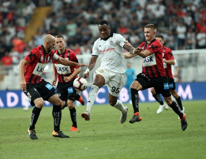 Fanatik yazarlarının Beşiktaş - LASK Linz maçı yorumları