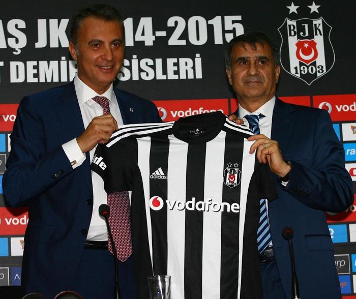 Beşiktaşın Şenol Güneş döneminde sattığı futbolcular