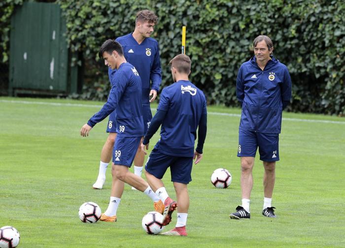 Phillip Cocunun 3 prensi Fenerbahçede büyük değişiklik