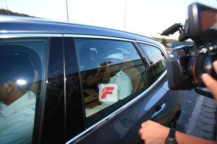 İşte Andre Ayewden ilk fotoğraflar