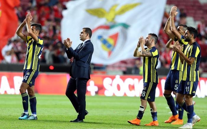Fanatik yazarlarının Benfica - Fenerbahçe maçı yorumları