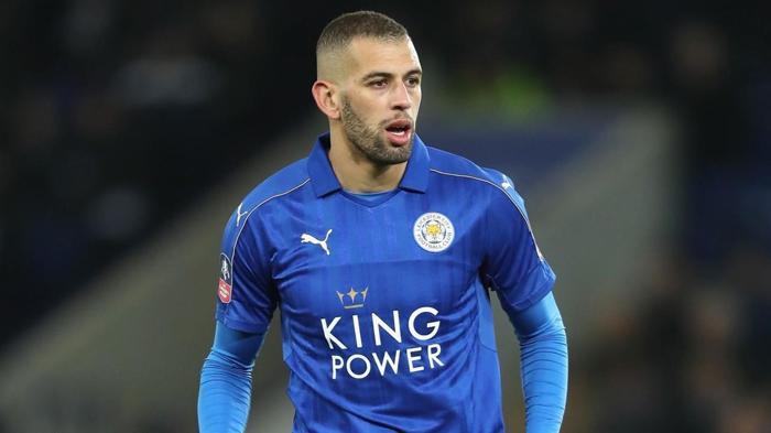 Fenerbahçeden bir bomba daha: Islam Slimani