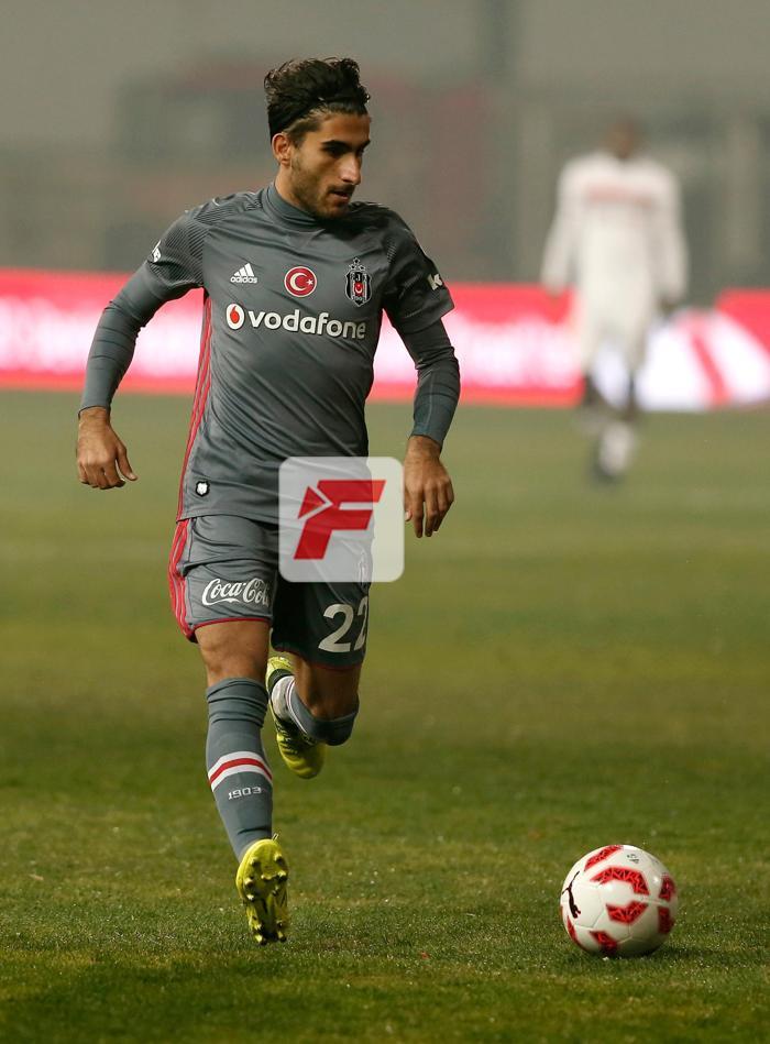 Aras Özbiliz: 300 bin Euro (Kiralık) - Rayo Vallecano